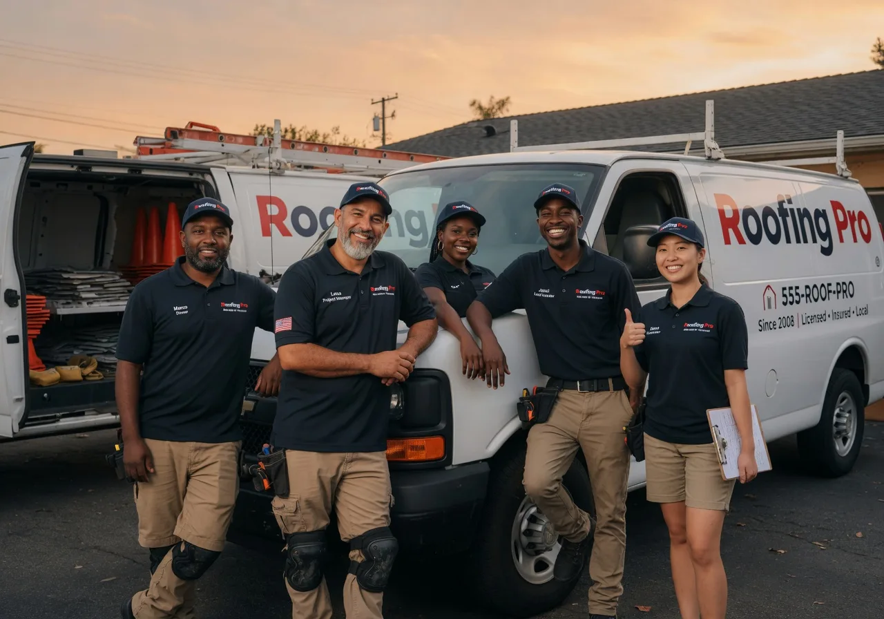 Roof Repair Near Me company in Suisun City, CA